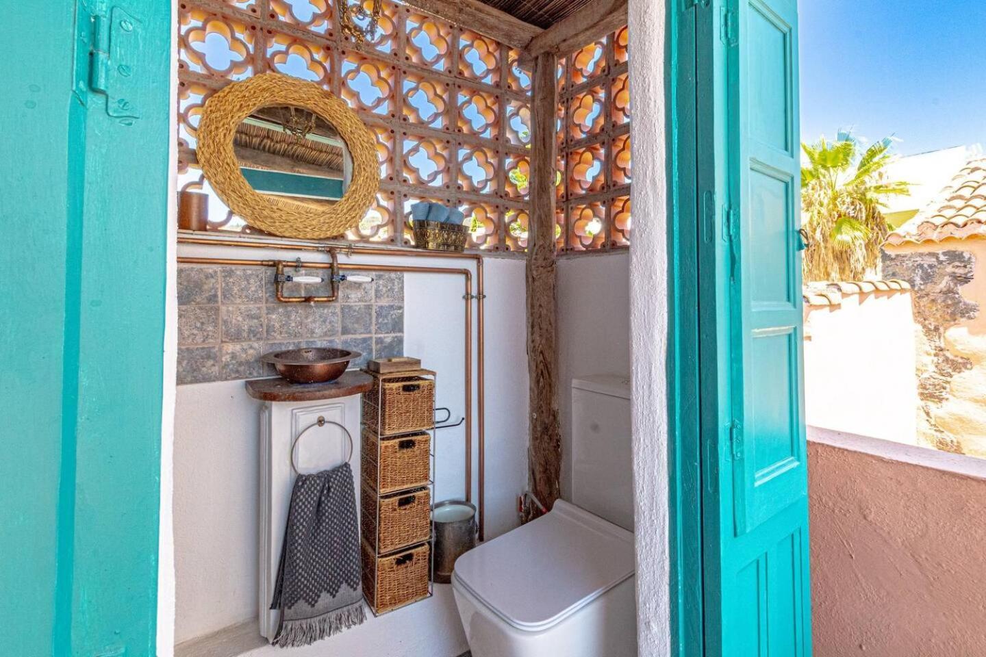Coocoomos Casa Moroccan Style * Chio (Tenerife)
