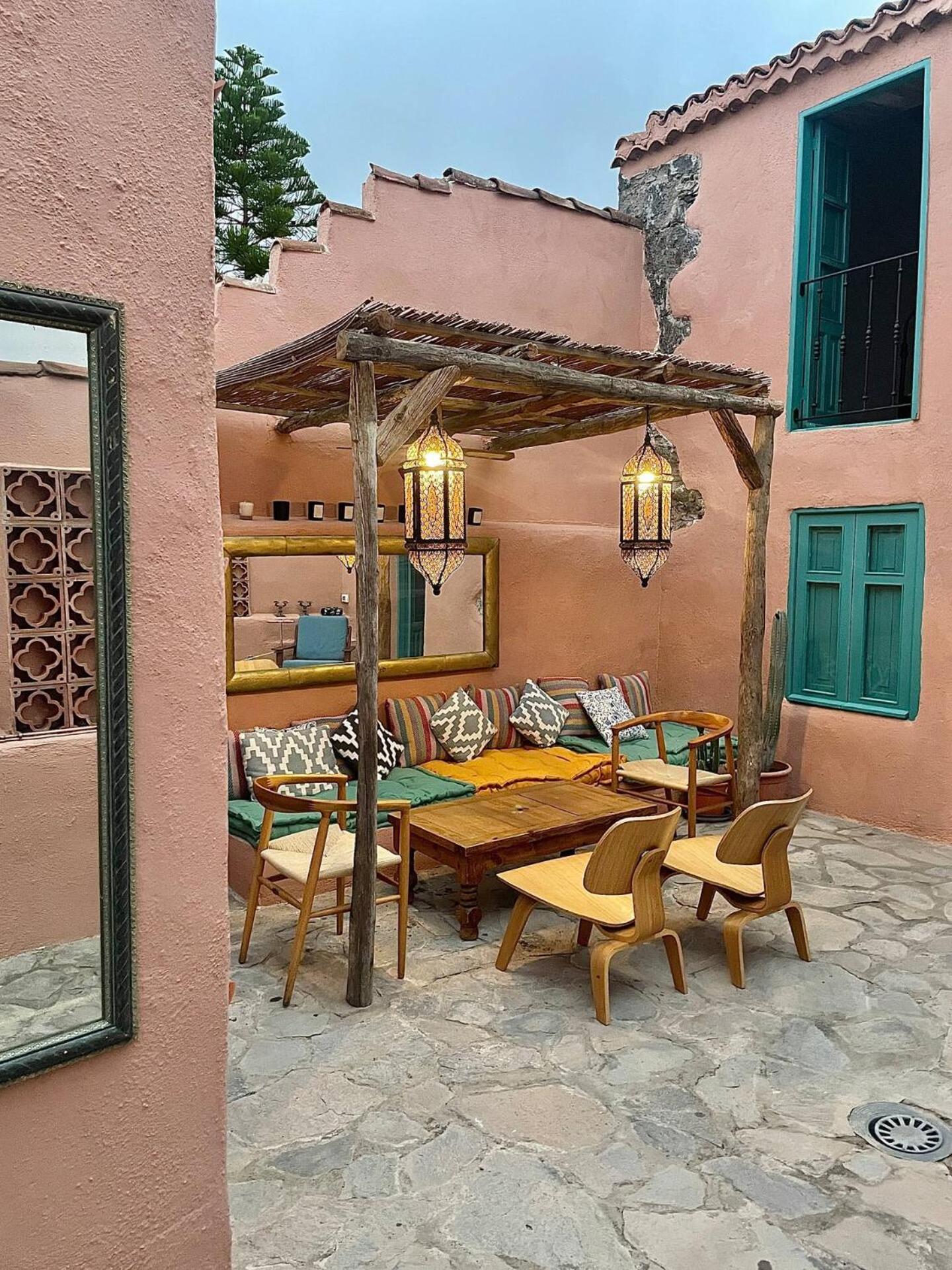 Villa Coocoomos Casa Moroccan Style