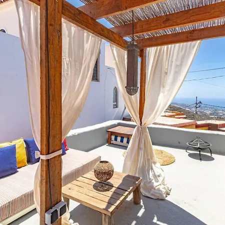 Coocoomos Casa Moroccan Style Villa Chio  Exterior photo