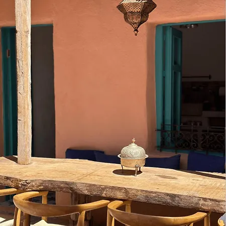Coocoomos Casa Moroccan Style Villa Chio  Exterior photo