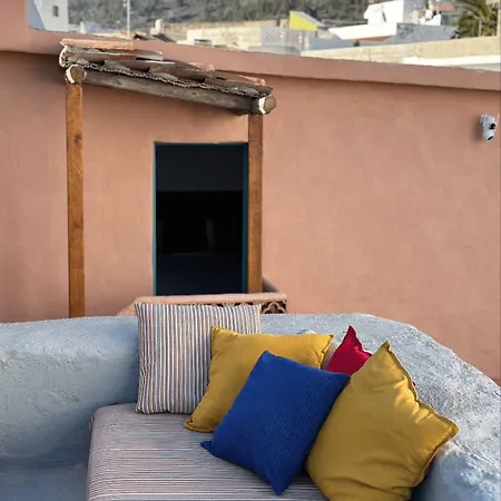 Coocoomos Casa Moroccan Style Villa Chio  Exterior photo