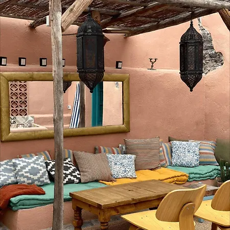 Coocoomos Casa Moroccan Style Villa Chio  Exterior photo
