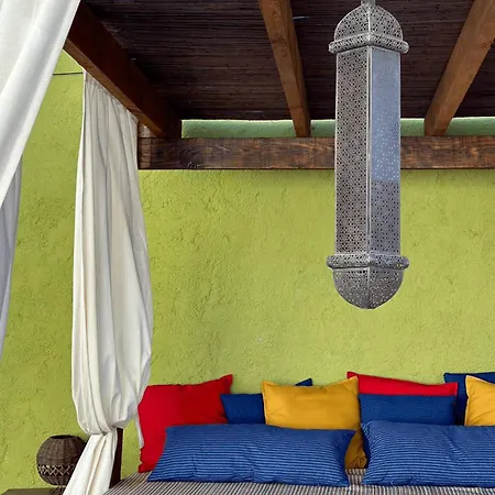 Coocoomos Casa Moroccan Style Villa Chio  Exterior photo